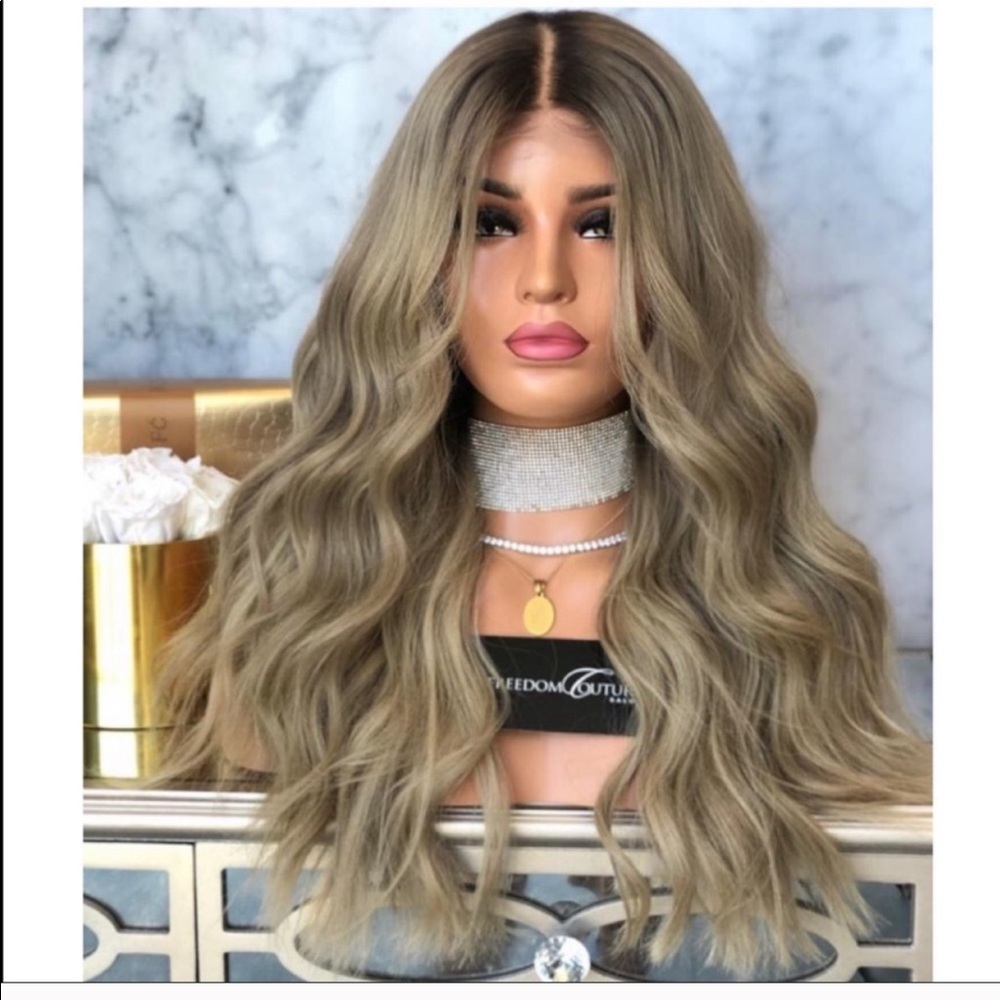 Beautiful FC Chyna Wig